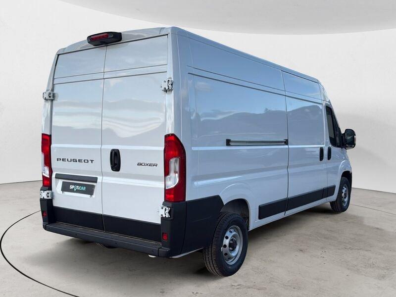 Peugeot Boxer Boxer 335 2.2 BlueHDi 140 S&S PLM-TA Furgone