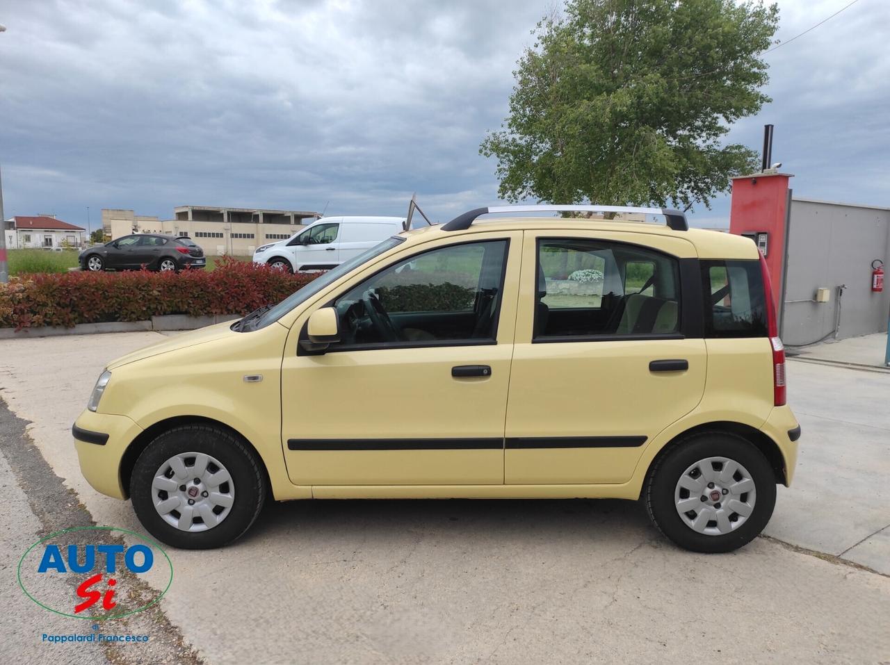Fiat Panda 1.2 Benz/GPL - 60cv NEOPATENTATI