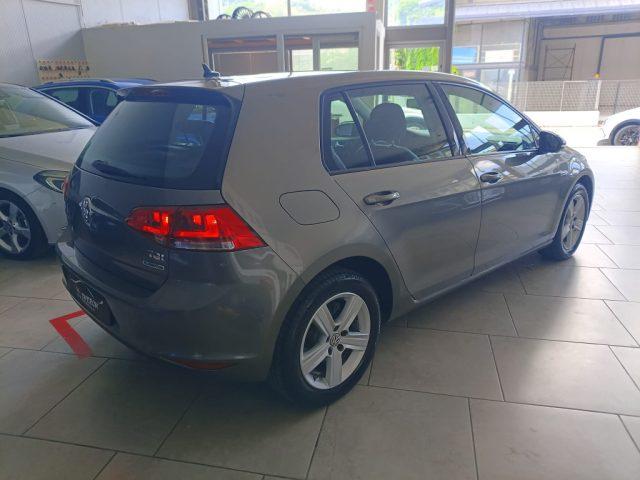 VOLKSWAGEN Golf 1.4 TGI DSG 5p. Highline BlueMotion