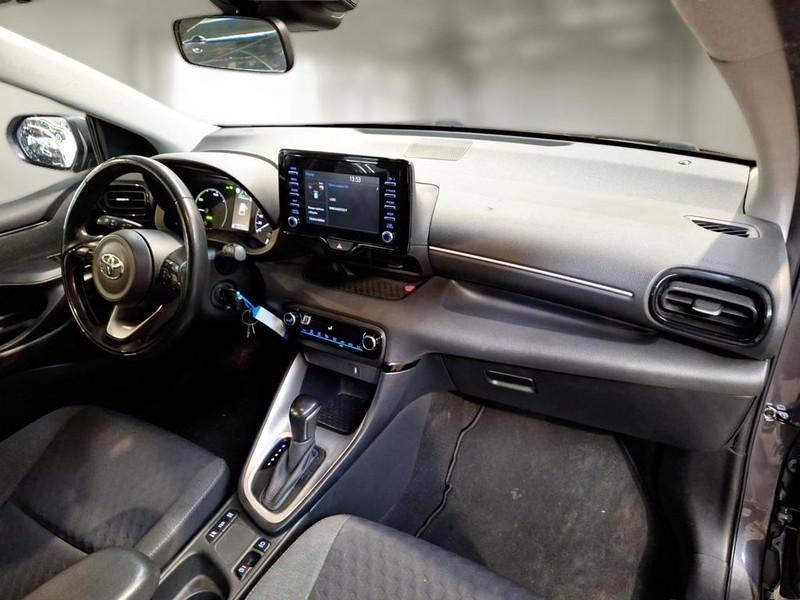 TOYOTA YARIS HYBRID BUSINESS MY20 AUTO 5 PORTE BERLINA