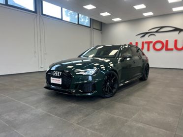 Audi A4 RS 4 Avant 2.9 TFSI quattro tiptronic