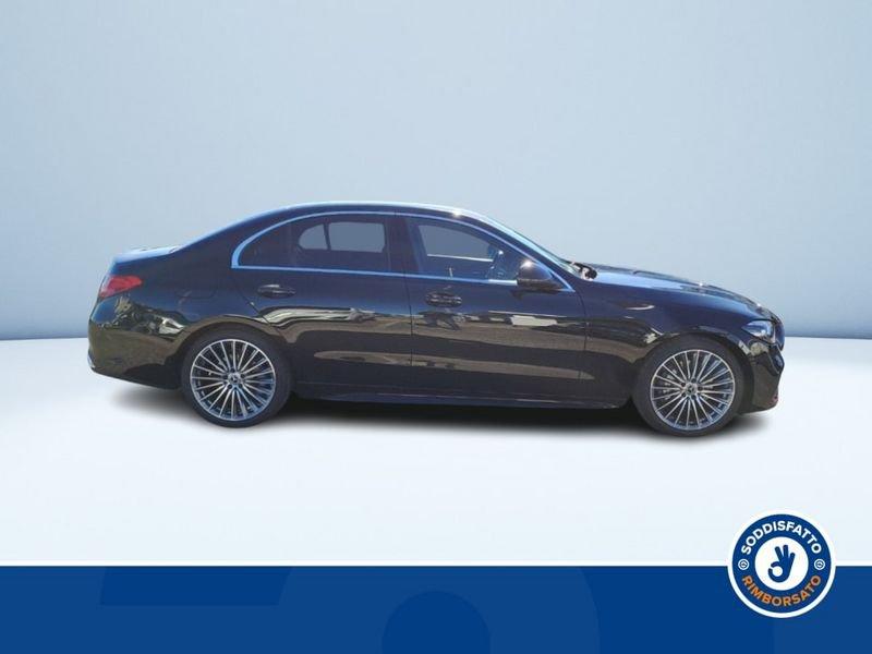 Mercedes-Benz Classe C 220d Mild Hybrid Berlina AMG Line Advanced