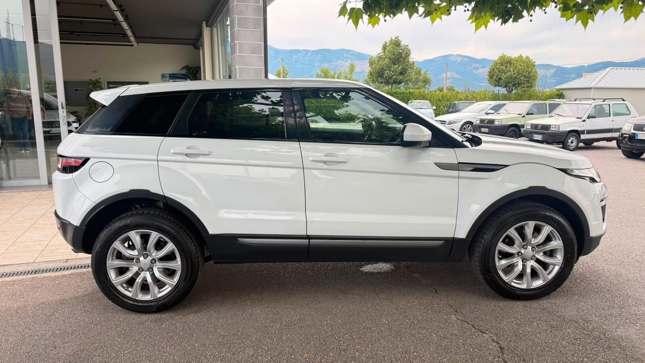Land Rover Range Evoque 2.0 TD4 150 CV 5p. SE Dynamic