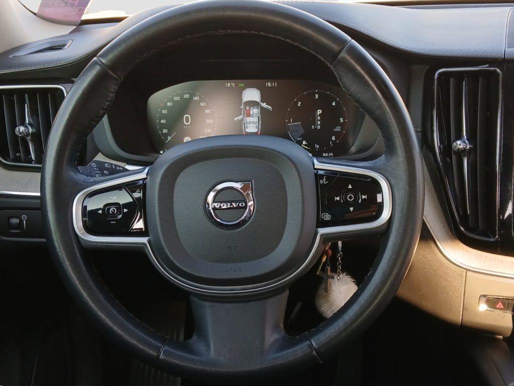 Volvo XC60 D4 AWD Geartronic Inscription