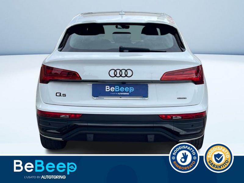 Audi Q5 SPORTBACK 50 2.0 TFSI E S LINE QUATTRO S-TRONIC
