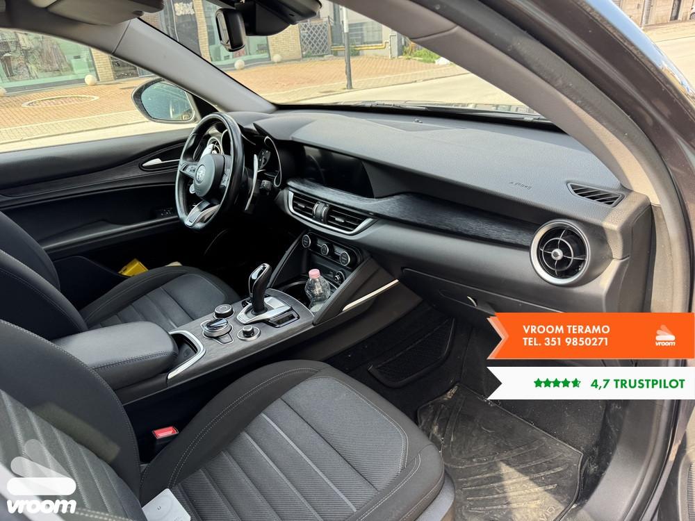 ALFA ROMEO Stelvio 2.2 Turbodiesel 160 CV AT8 R...
