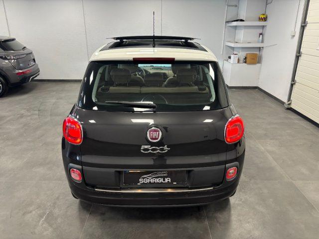 FIAT 500L Automatico Dualogic Lounge Tetto Apribile 1.3 MTJ