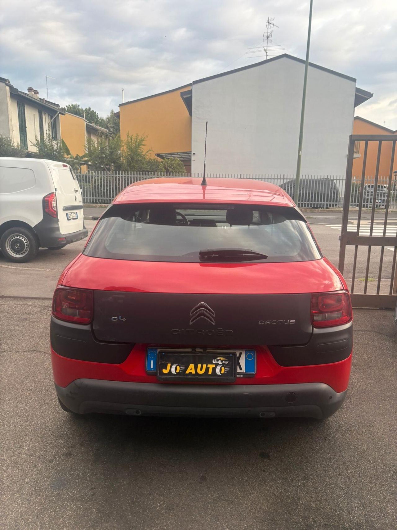 Citroen C4 Cactus PureTech 82 Shine