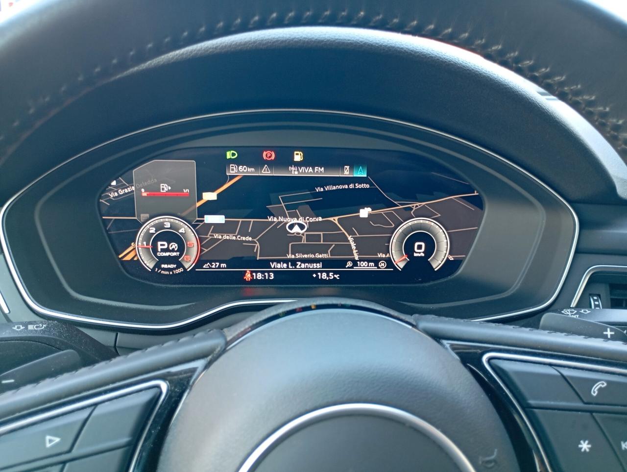 Audi A4 allroad 40 TDI 190 CV S tronic