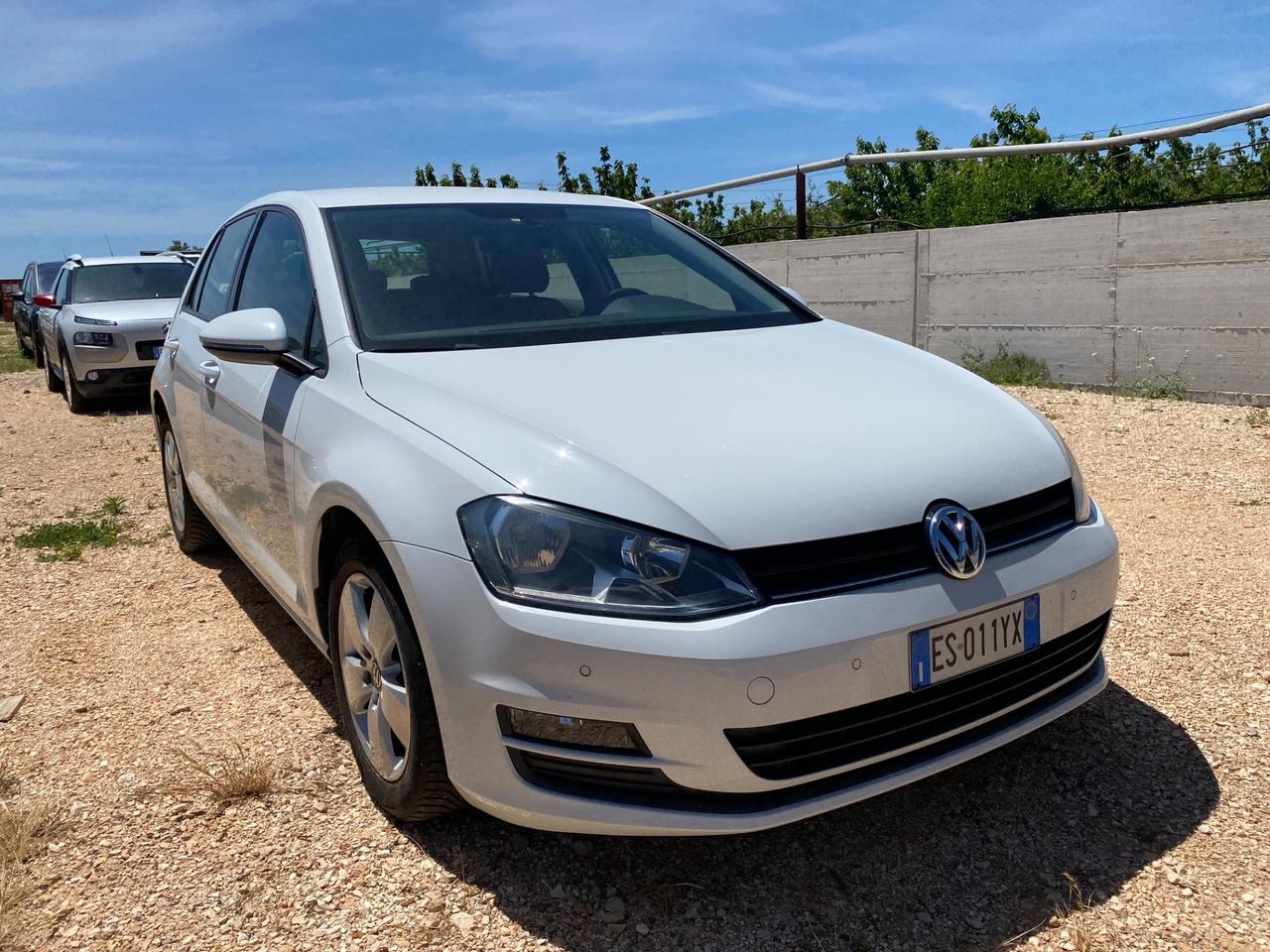 Volkswagen Golf 1.6 TDI 5p. Comfortline| 2013