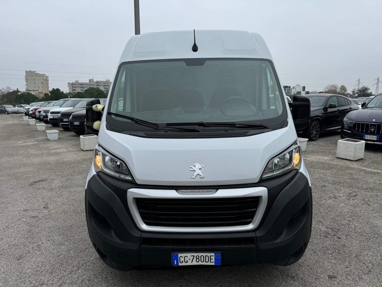 Peugeot Boxer 333 2.2 HDI 120 PC-TN