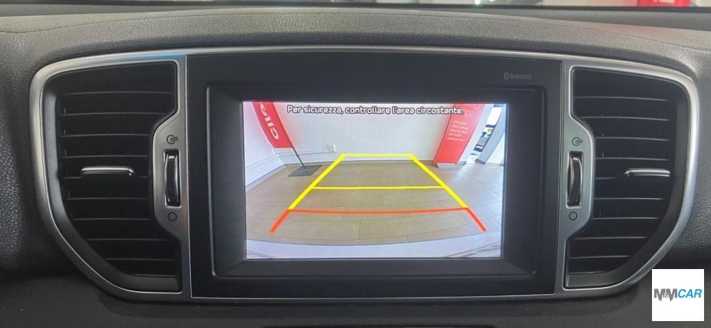KIA - Sportage - 1.7 CRDI 141 CV DCT 2WD BUSINESS CLASS