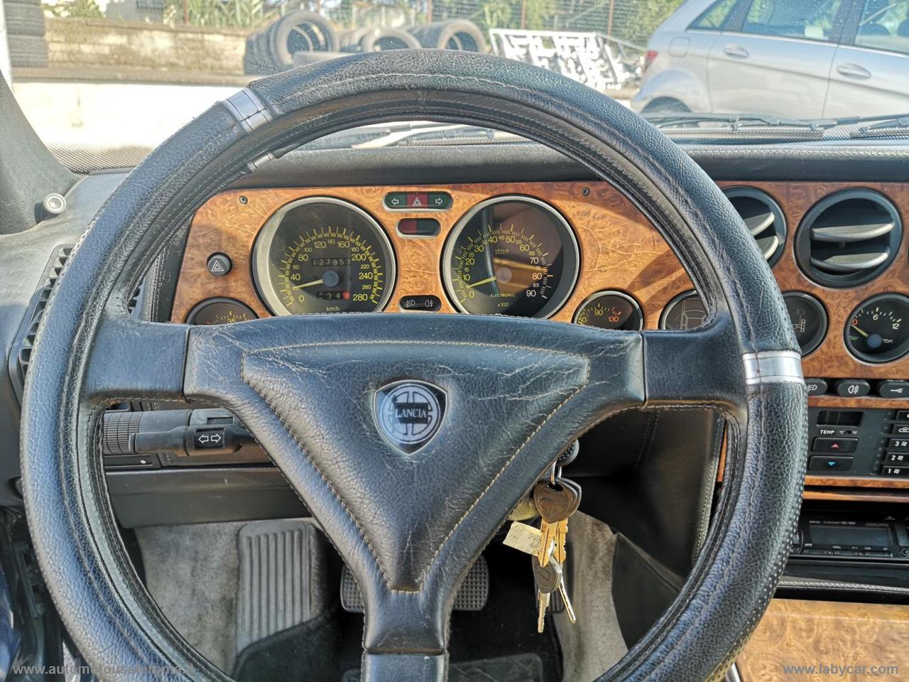 LANCIA Thema 8.32 FERRARI RATE AUTO MOTO SCOOTER