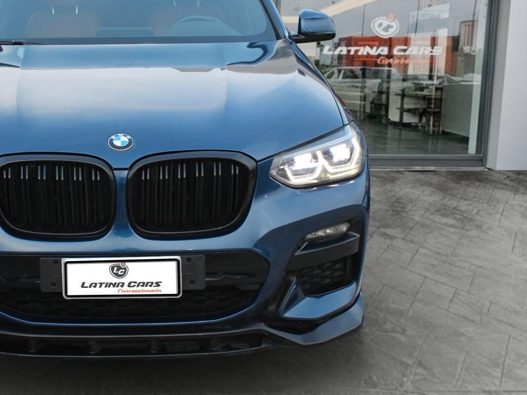 BMW X3 Xdrive30i 252cv AUTOMATICA con Telecamera