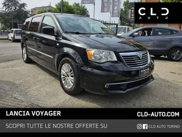 LANCIA Voyager 2.8 Turbodiesel 163 CV