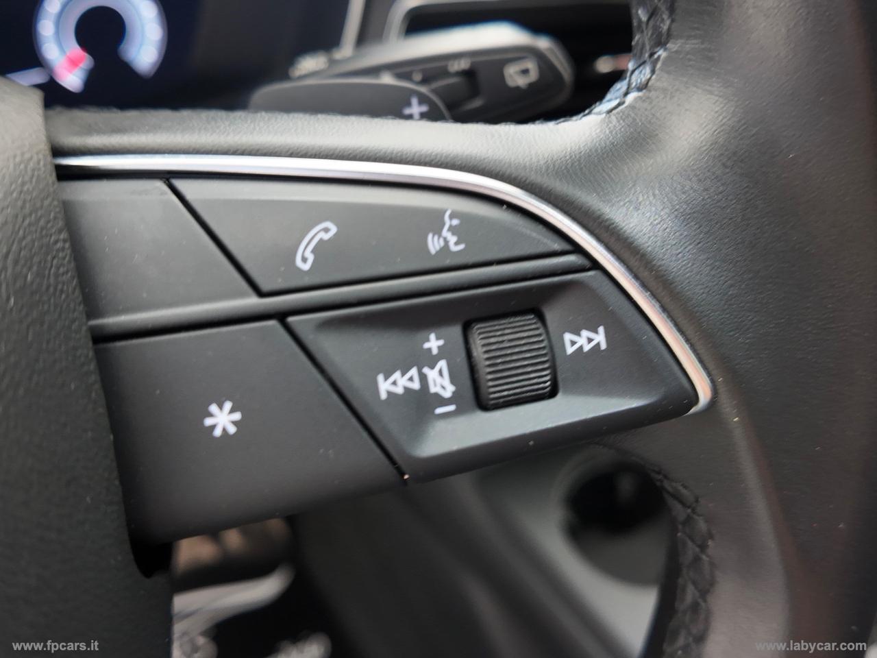 AUDI A4 30 TDI/136CV S tronic S line edition
