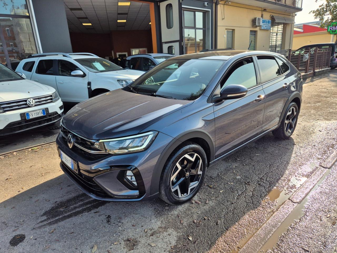 Volkswagen Taigo 1.0 TSI 115 CV R-Line