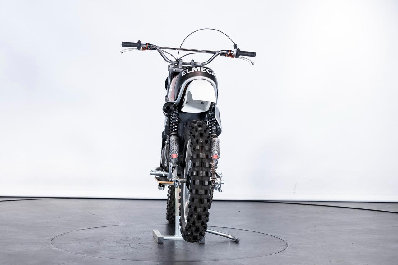 GILERA ELMECA 125 CROSS - 1974