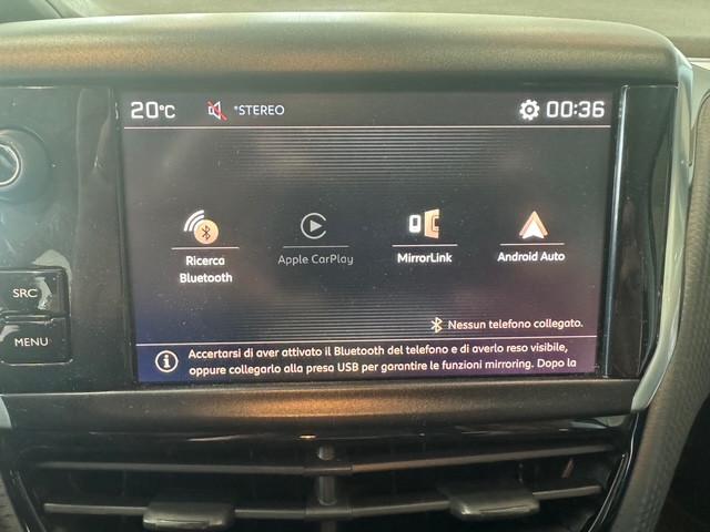 Peugeot 2008 2008 1.2 puretech t Allure s&s 110cv eat6 my16