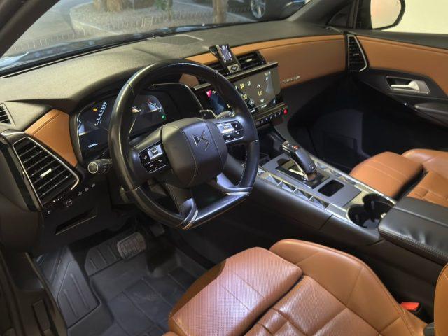 DS AUTOMOBILES DS 7 Crossback BlueHDi 130 aut. Grand Chic