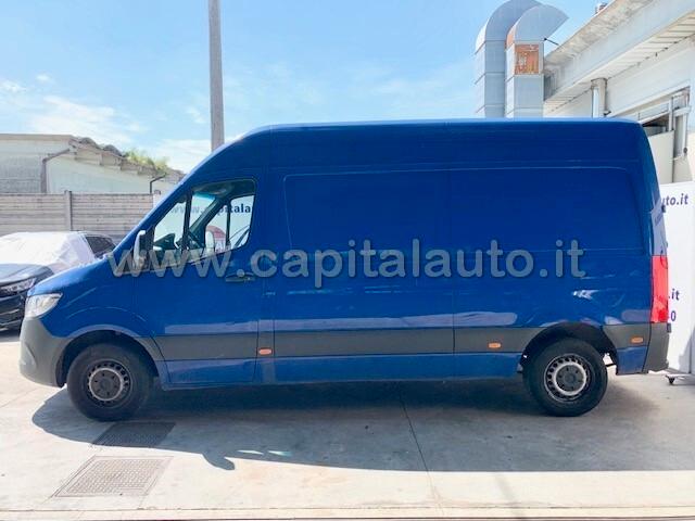 Mercedes Sprinter 311 CDI 115CV L2H2 NETTO 11500 PROBLEMI MOTORE