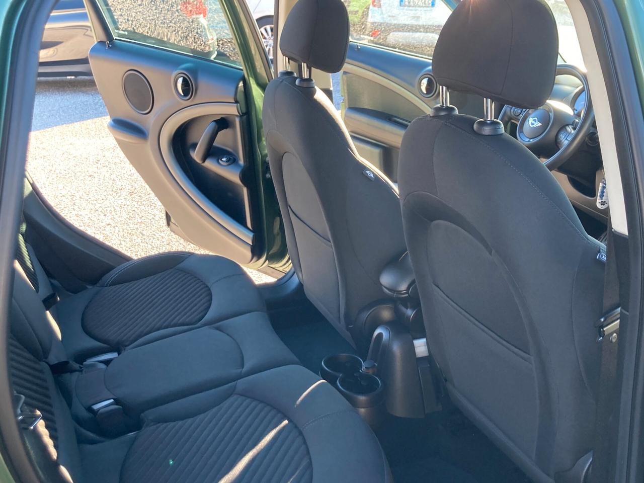 Mini Cooper SD Countryman 2.0 Business ALL4