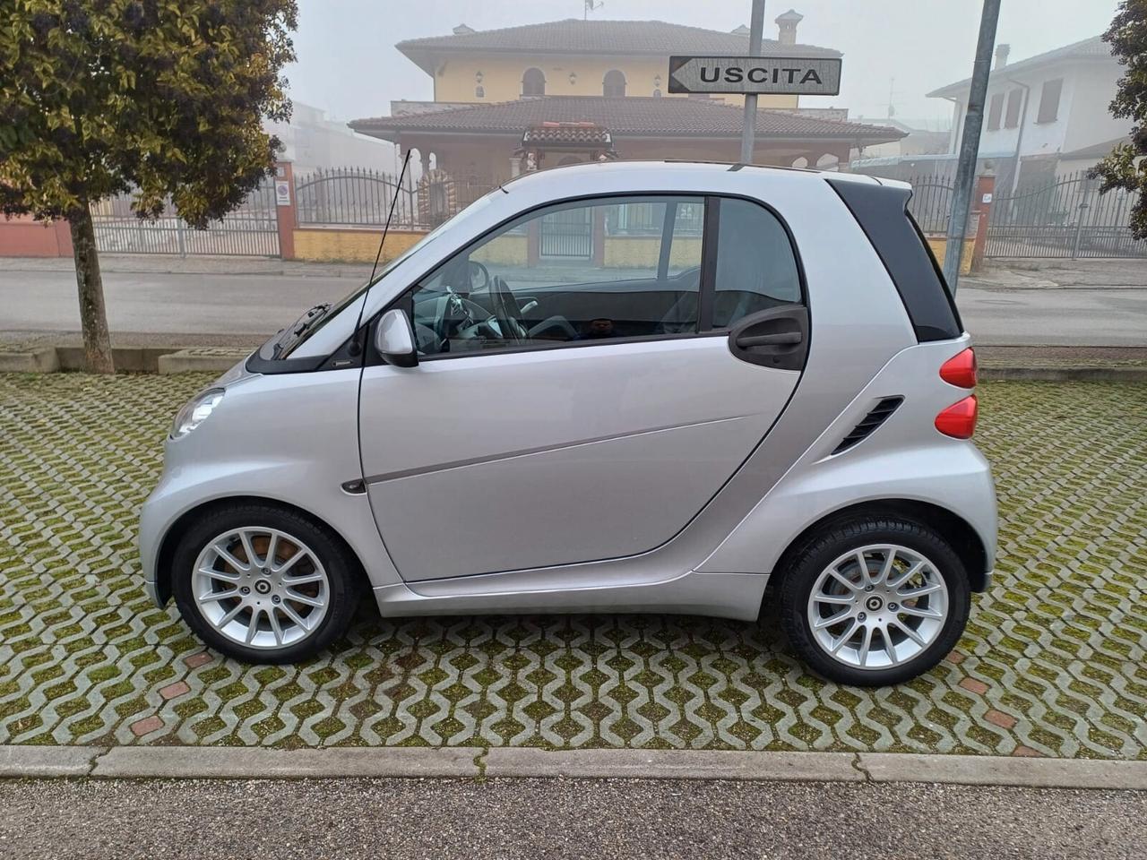 Smart ForTwo 1000 52 kW coupé passion