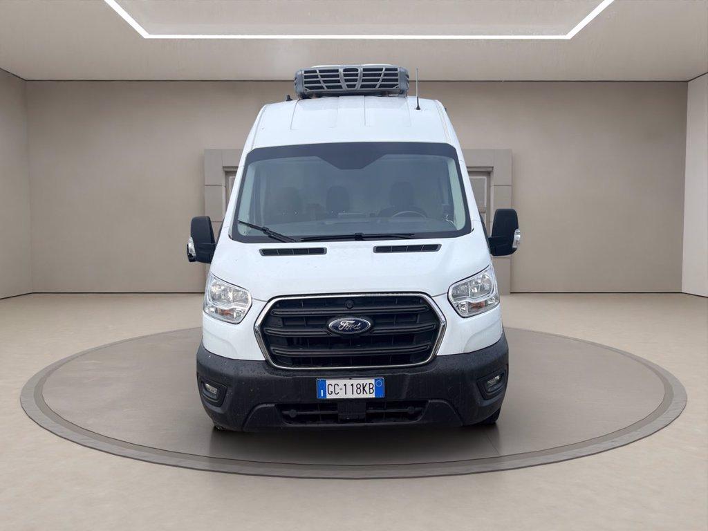 FORD transit 350 2.0 tdci MHEV 170cv trend L3H2 E6.2 del 2021