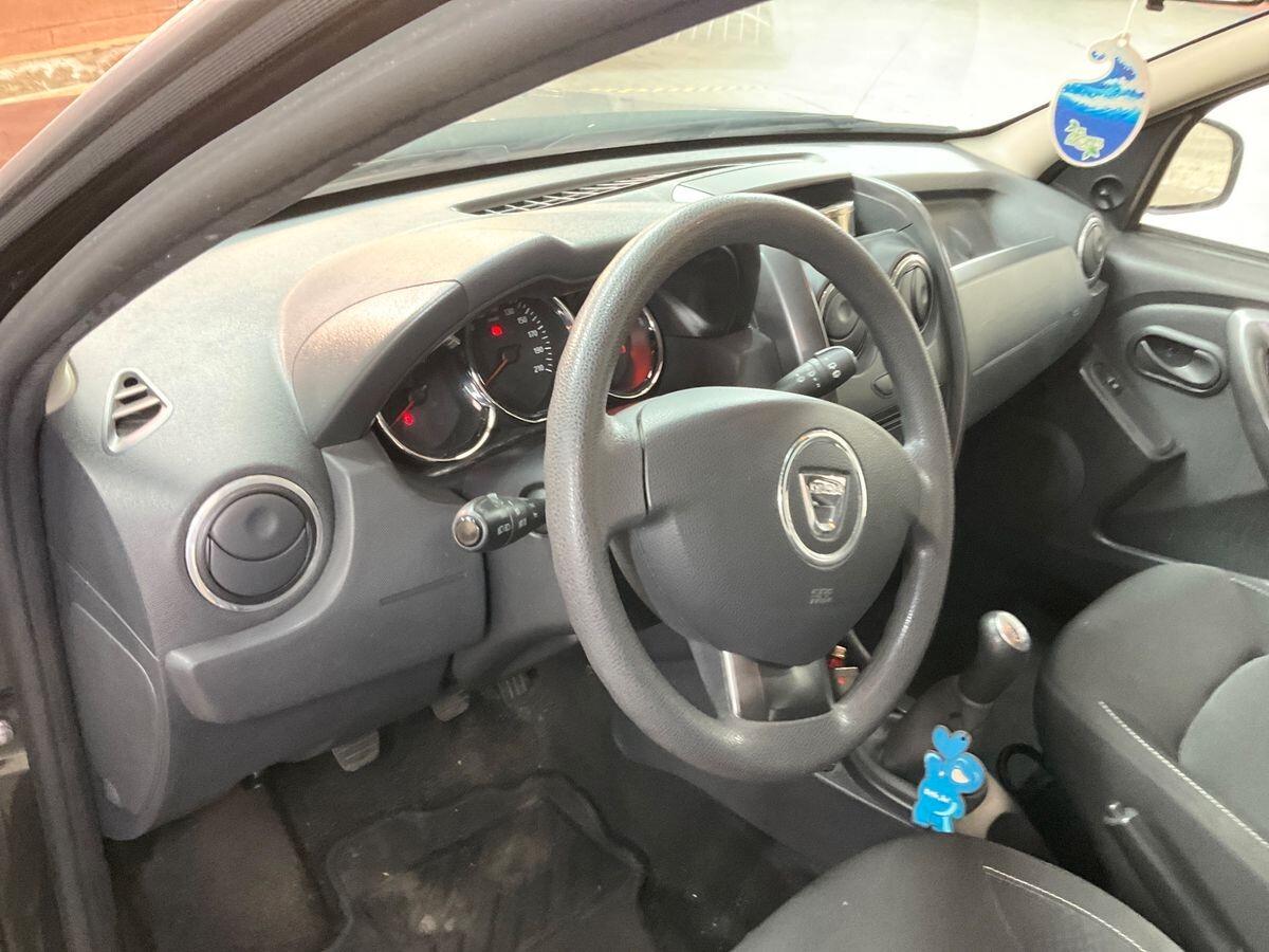Dacia Duster 1.6 115CV S&S 4x2 Serie Speciale GPL Ambiance Family