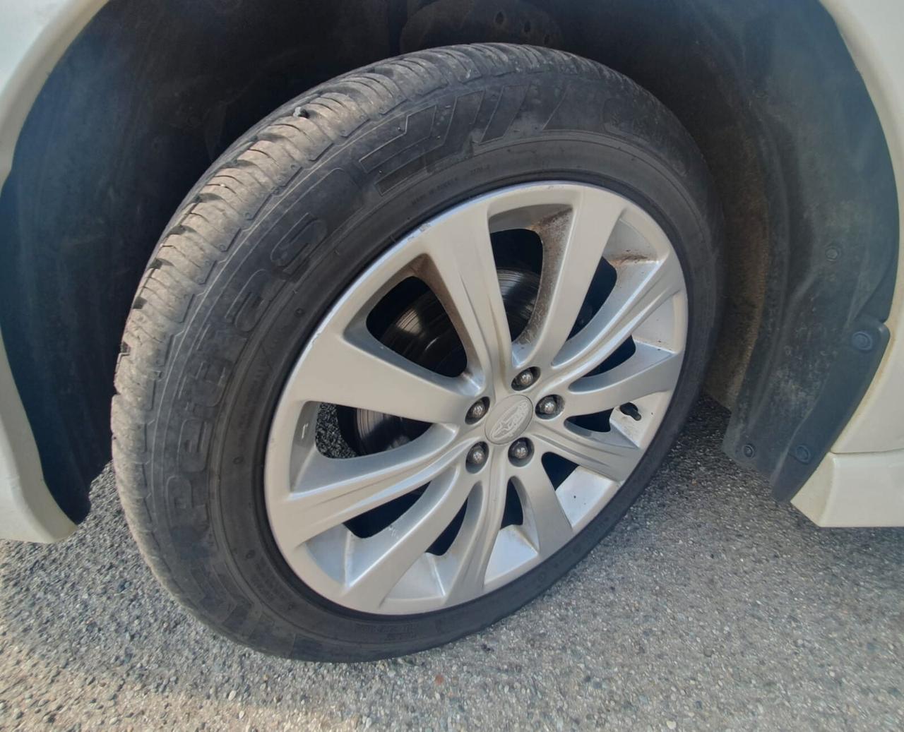 Subaru Legacy 2.0D SW Trend