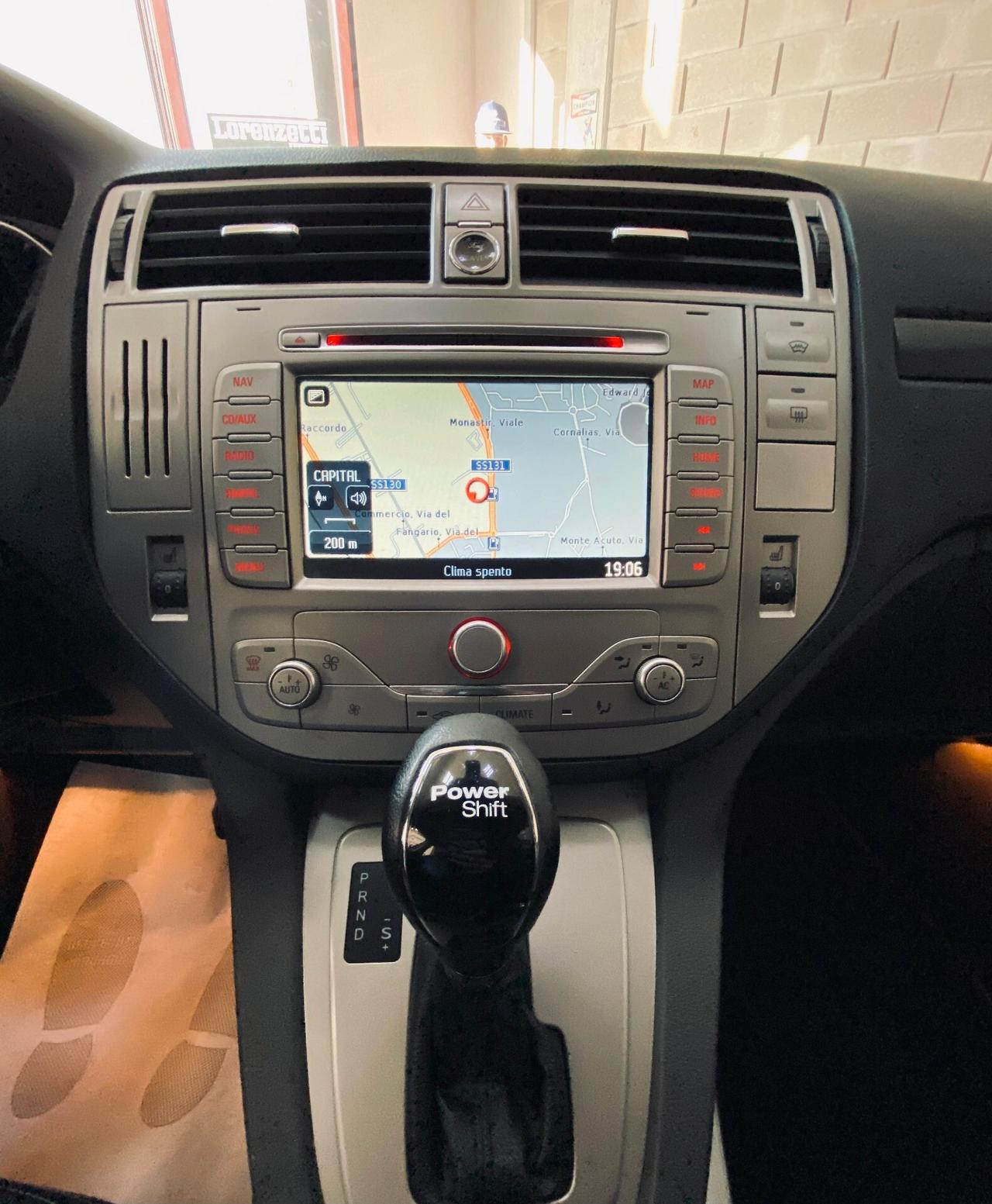 Ford Kuga 2.0 TDCi 163 CV 4WD - CAMBIO NUOVO - FULL OPTIONAL