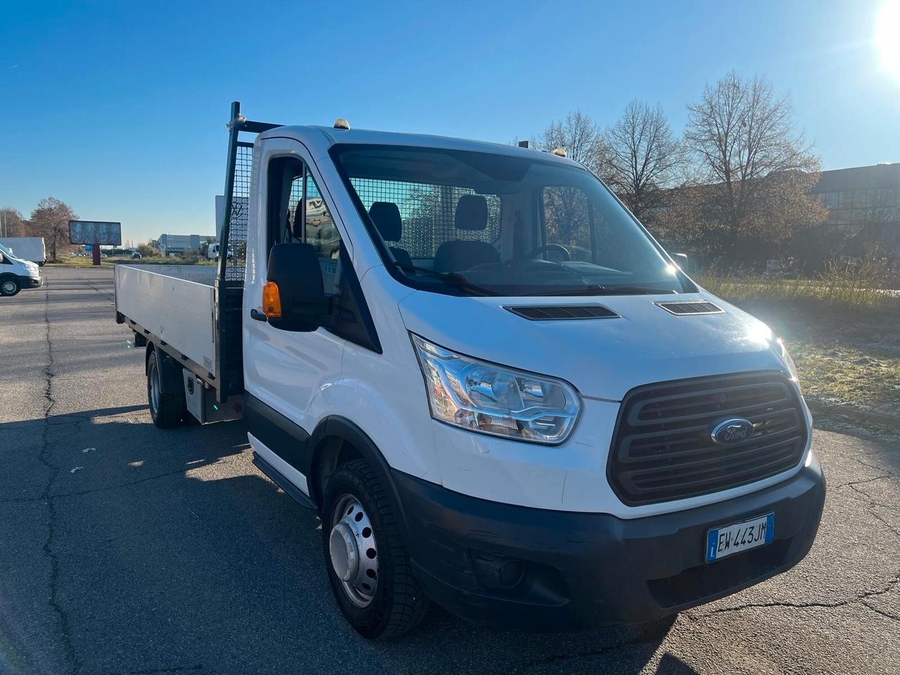 Ford Transit 350 2.2TDCi 125CV **+IVA**