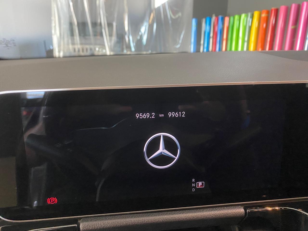 Mercedes-benz GLA 200 d Automatic Sport Plus
