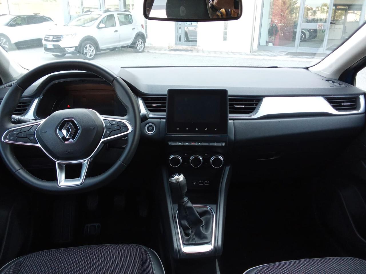 RENAULT CAPTUR 1,0 TCE 90 TECHNO MAN 5P