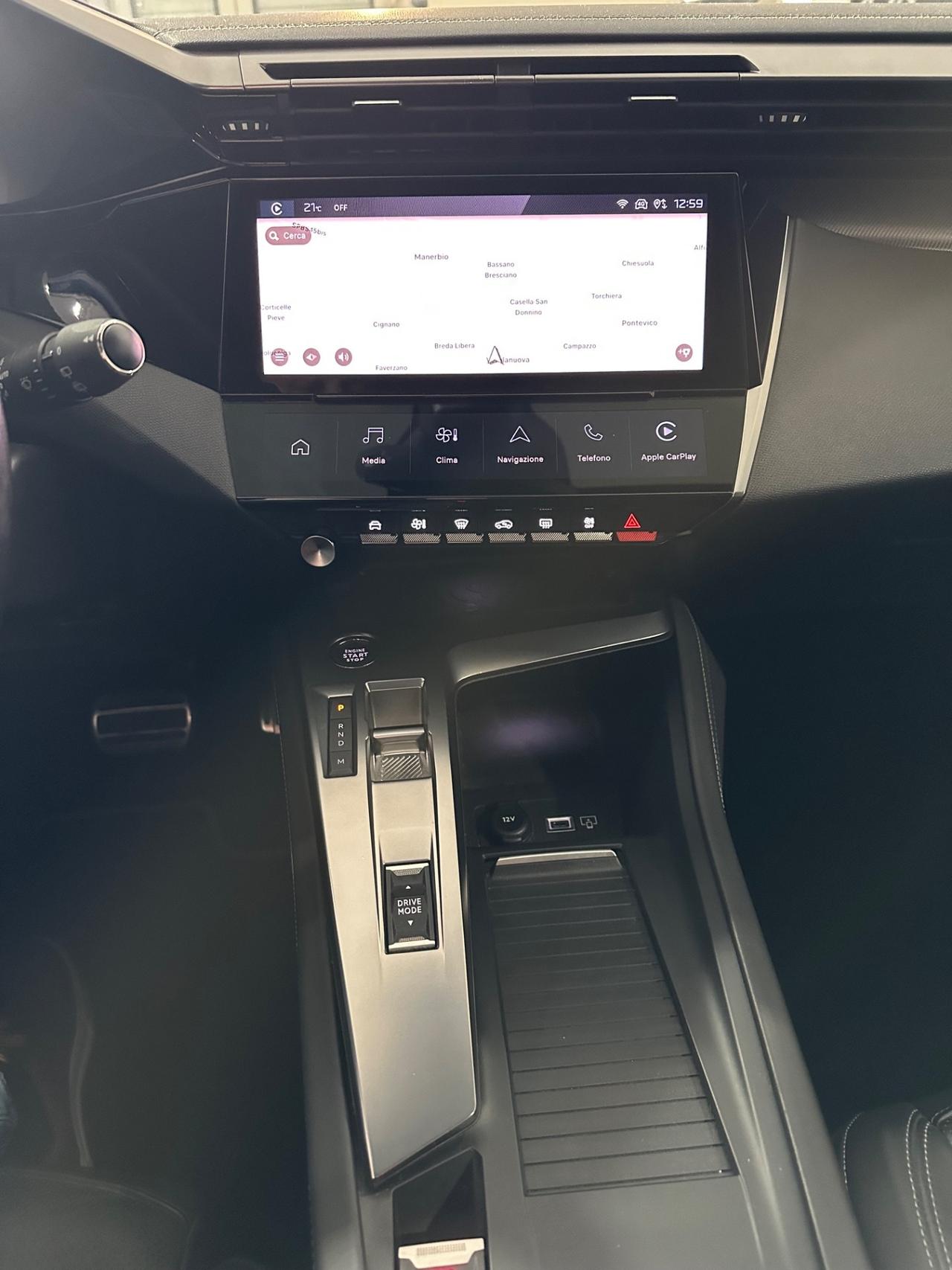 Peugeot 308 BlueHDi 130 S&S EAT8 GT