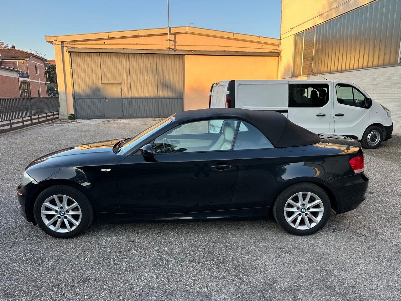 Bmw 120d Cabrio Eletta Possibile Permuta