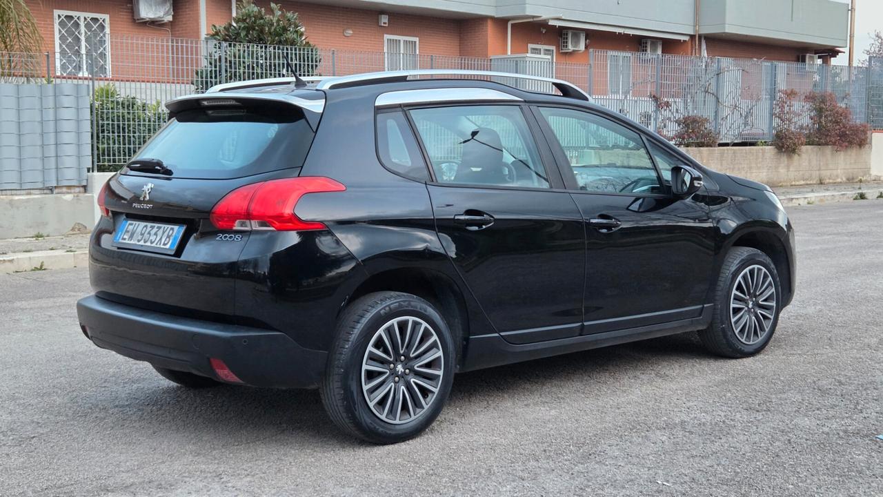 Peugeot 2008 1.4 HDi