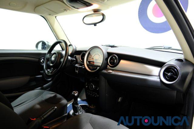 MINI Clubman 1.6 16V ONE D NEOPATENTATI