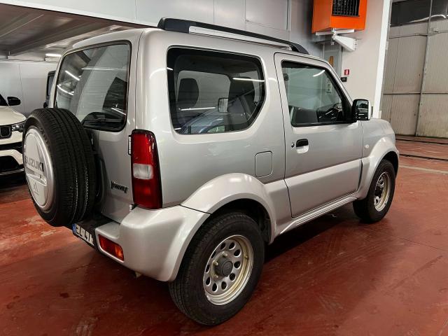 Suzuki Jimny Jimny 1.3 vvt Evolution 4wd A/T