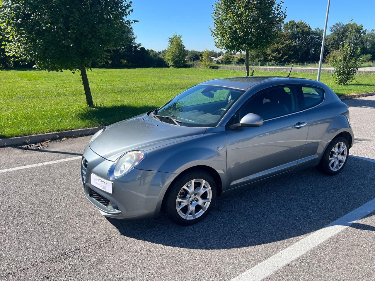 Alfa Romeo MiTo 1.6 Distinctive sport pack 120cv NEOPATENTATI