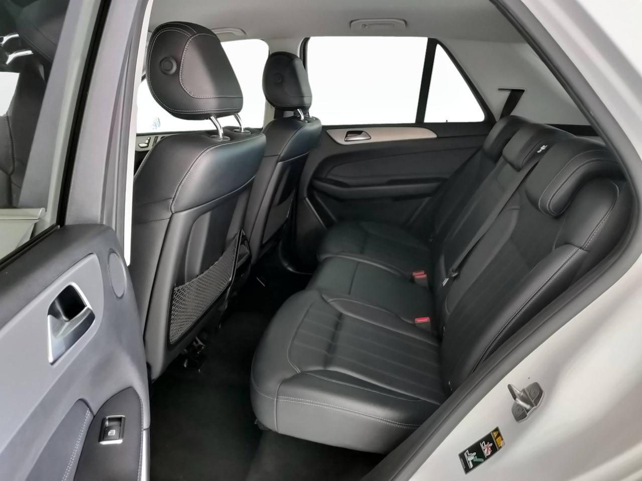 Mercedes-Benz GLE - W166 - GLE 250 d Sport 4matic auto