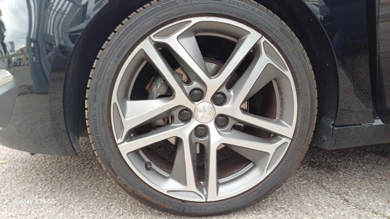 Peugeot 308 BlueHDi 120 S&S SW GT Line