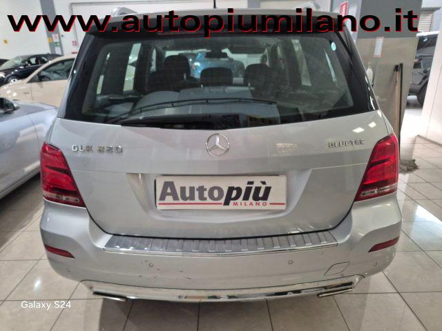 MERCEDES-BENZ GLK 220 CDI 4Matic Sport Auto