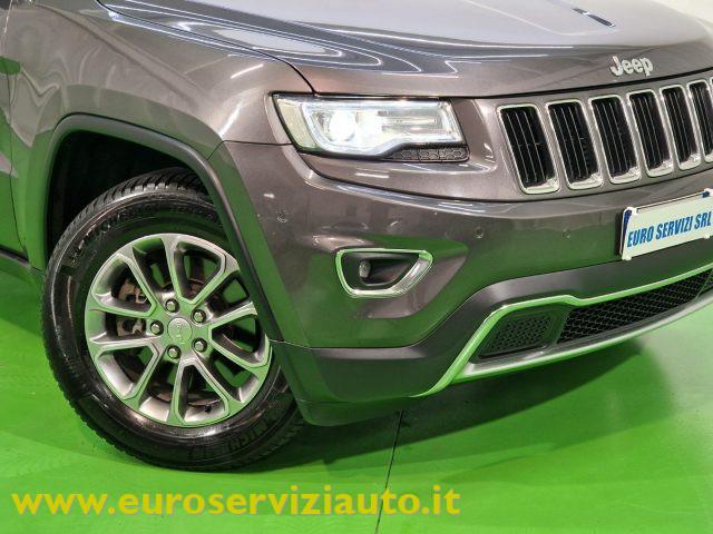 JEEP Grand Cherokee 3.0 V6 CRD 250 CV Multijet II Summit