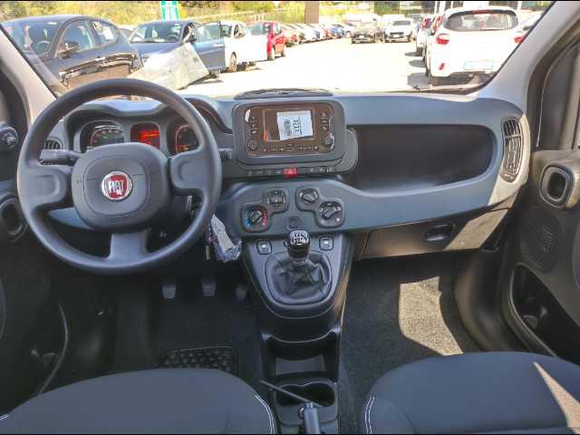 FIAT Panda 1.0 firefly hybrid s&s 70cv