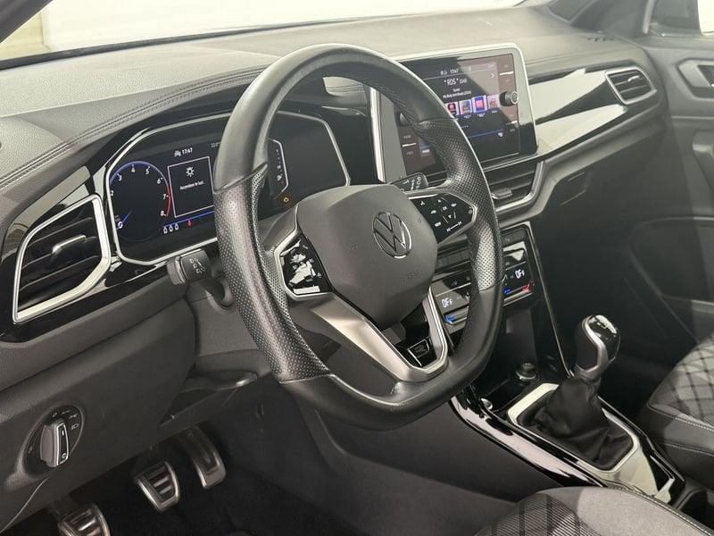 Volkswagen T-Roc T-Roc 1.0 tsi R-Line 110cv