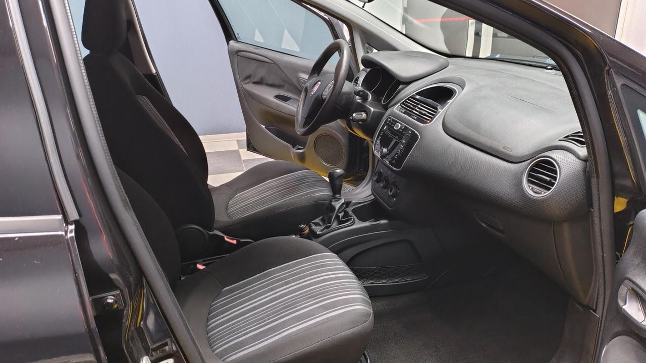 Fiat Punto Evo 1.3 Mjt 75 CV 5 porte Dynamic