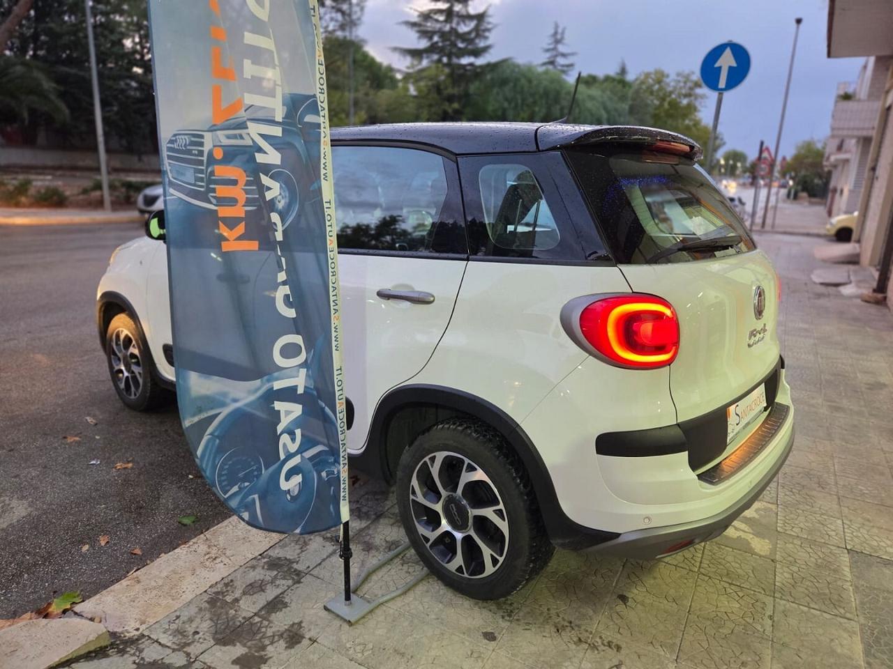 FIAT 500L 1.3 MJET 95 CV CROSS 2021***130.000Km