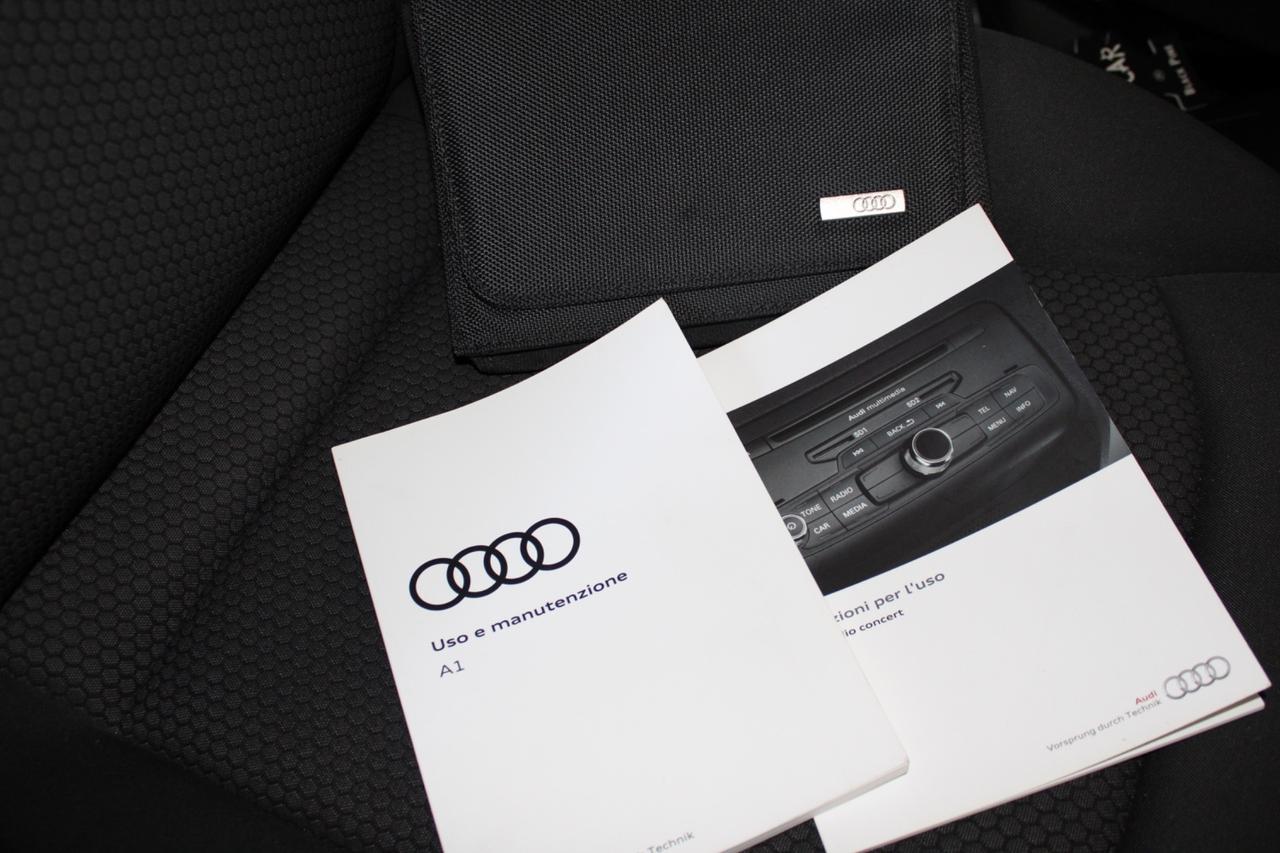 Audi A1 1.4 TDI Admired