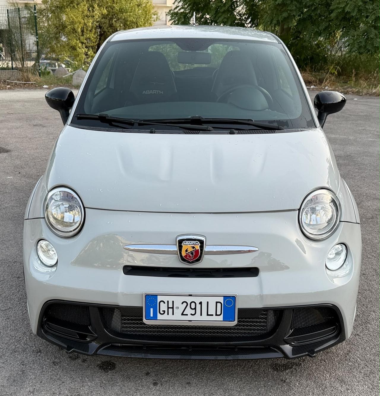 Abarth 500 1.4 Turbo T-Jet
